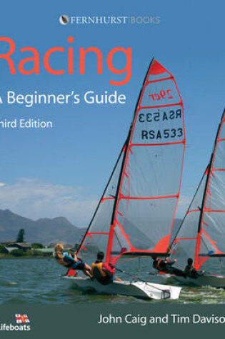 Cover of Racing - A Beginner's Guide 3e