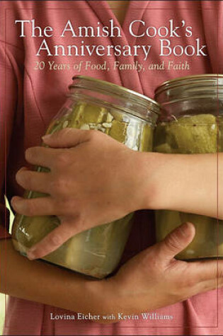 Cover of The Amish Cook's Anniversary Book