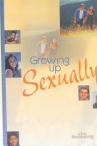 Cover of Growing up Sexually Dis Teache