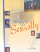 Book cover for Growing up Sexually Dis Teache