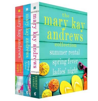 Book cover for The Mary Kay Andrews Collection