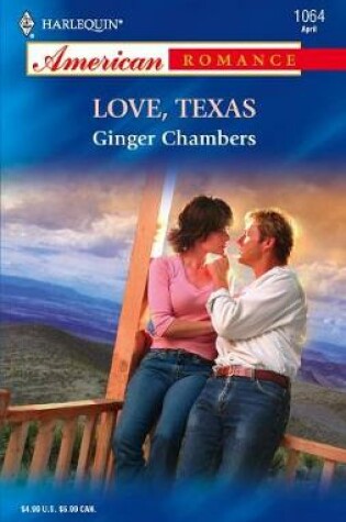Cover of Love, Texas