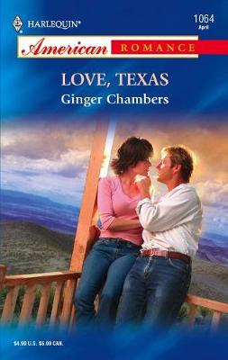 Book cover for Love, Texas