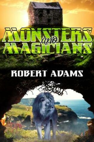 Cover of Monsters and Magicians