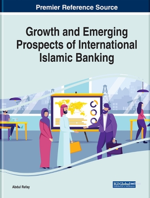 Book cover for Growth and Emerging Prospects of International Islamic Banking