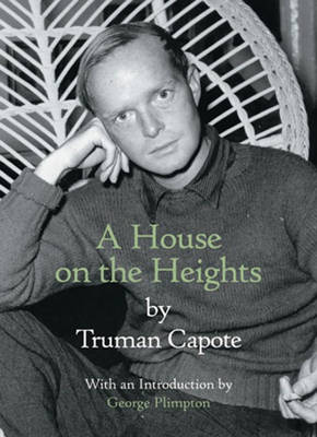 Book cover for A House on the Heights