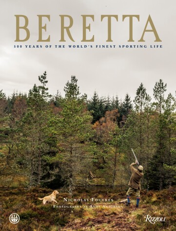 Book cover for Beretta