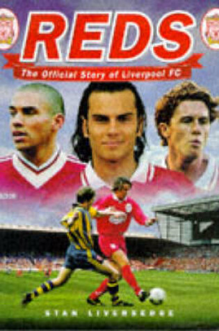 Cover of The Official Liverpool Fans' Guide