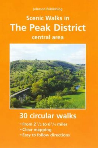 Cover of Scenic Walks in the Peak District