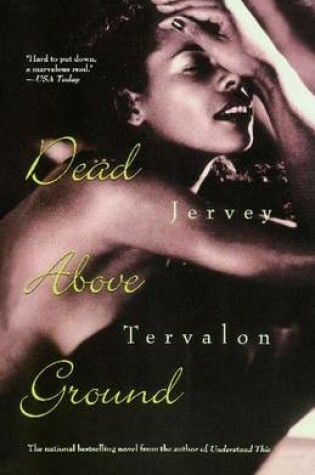 Cover of Dead above Ground