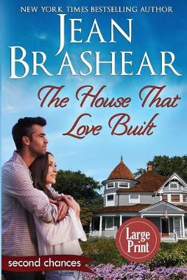 Book cover for The House That Love Built (Large Print Edition)
