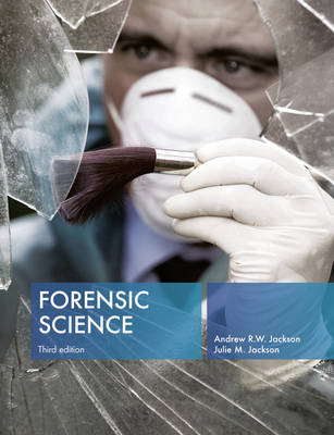 Book cover for Forensic Science