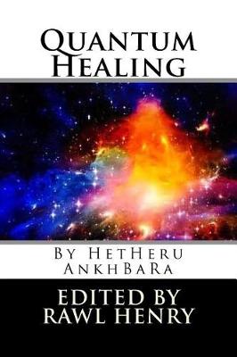 Book cover for Quantum Healing