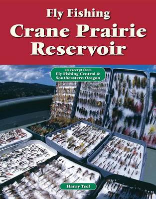 Book cover for Fly Fishing Crane Prairie Reservoir