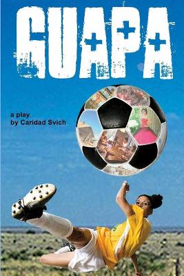 Book cover for Guapa