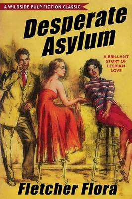 Book cover for Desperate Asylum