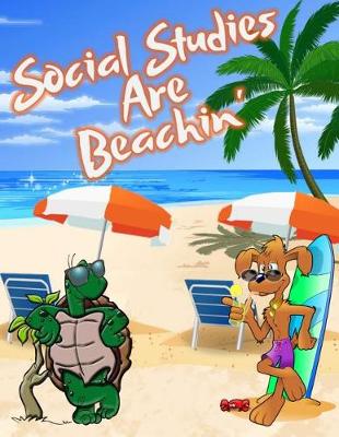 Book cover for Social Studies Are Beachin'