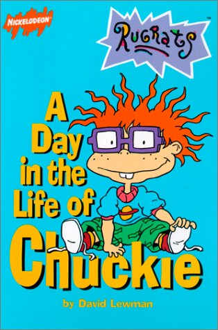 Book cover for Day in the Life of Chuckie