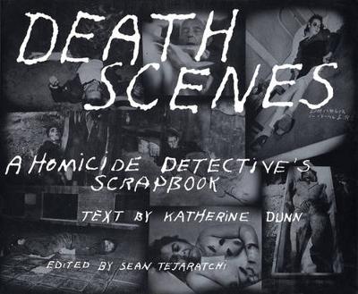 Book cover for Death Scenes