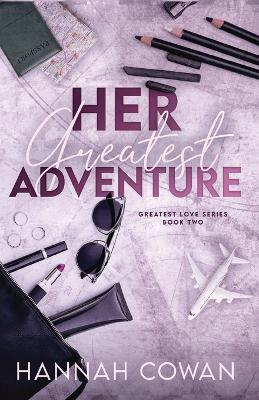 Book cover for Her Greatest Adventure