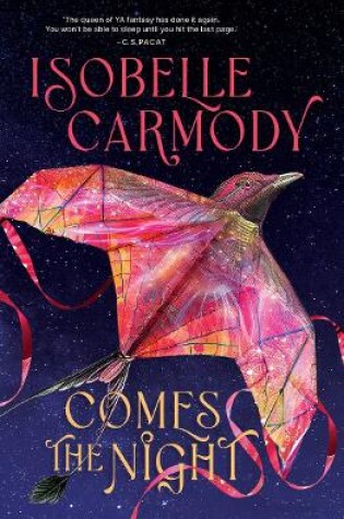 Cover of Comes the Night