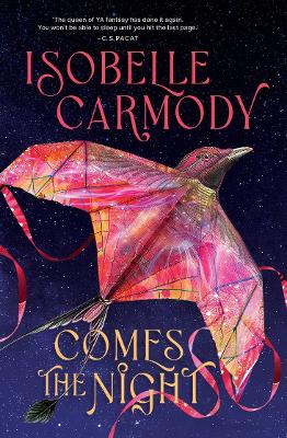 Book cover for Comes the Night