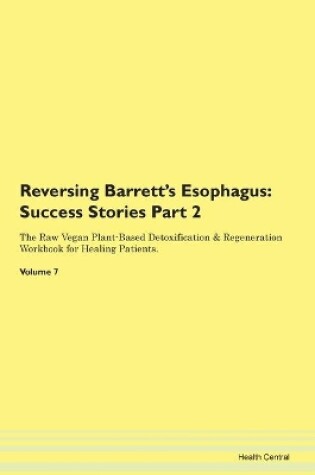 Cover of Reversing Barrett's Esophagus