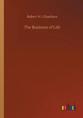 Book cover for The Business of Life