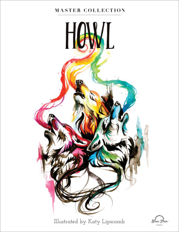 Book cover for Howl