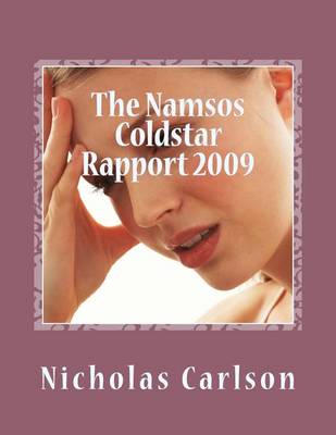 Book cover for The Namsos Coldstar Rapport 2009