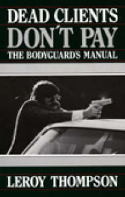 Book cover for Dead Clients Don't Pay