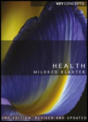 Cover of Health