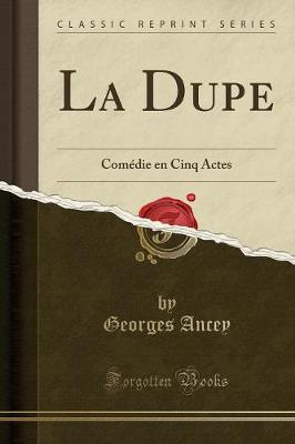 Book cover for La Dupe