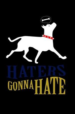 Book cover for Haters Gonna Hate