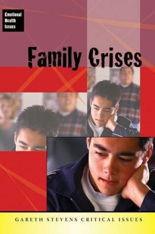 Cover of Family Crises