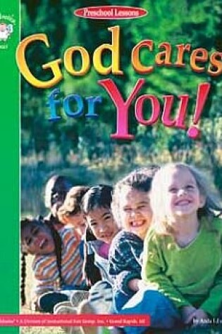 Cover of God Cares for You