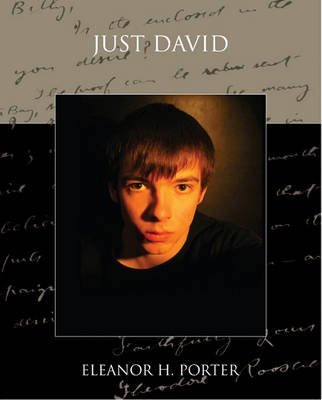 Book cover for Just David (eBook)