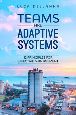 Cover of Teams Are Adaptive Systems