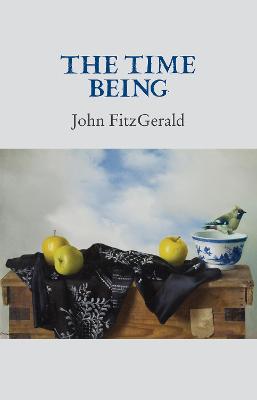 Book cover for The Time Being