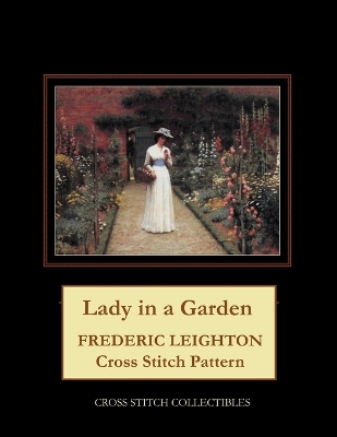 Book cover for Lady in a Garden