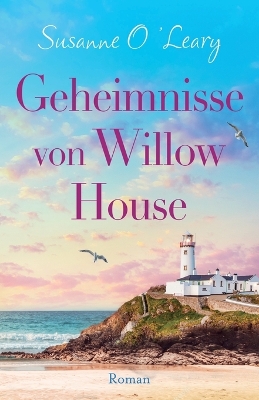 Book cover for Geheimnisse von Willow House