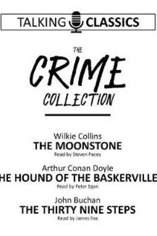 Cover of The Crime Collection