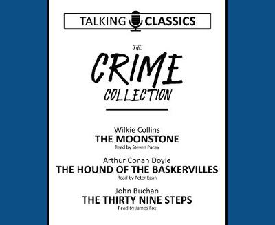 Book cover for The Crime Collection