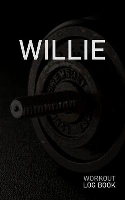 Book cover for Willie