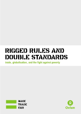 Cover of Rigged Rules and Double Standards