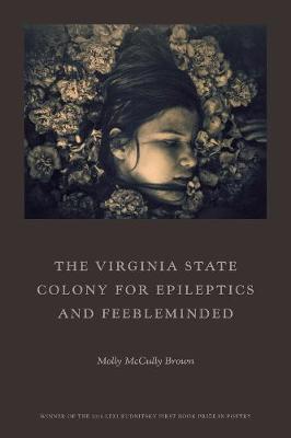 Book cover for The Virginia State Colony for Epileptics and Feebleminded