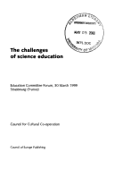 Book cover for The Challenges of Science Education