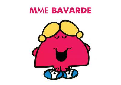 Book cover for Madame Bavarde