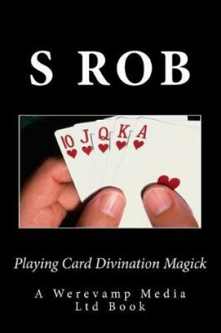 Cover of Playing Card Divination Magick