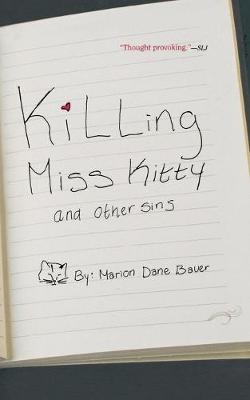 Book cover for Killing Miss Kitty and Other Sins